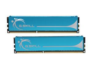 G.SKILL 4GB (2 x 2GB) 240-Pin DDR3 SDRAM DDR3 1333 (PC3 10600) Dual Channel Kit Desktop Memory Model F3-10600CL9D-4GBPK