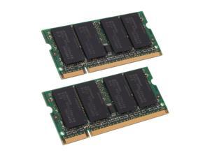 G.SKILL 8GB (2 x 4GB) 200-Pin DDR2 SO-DIMM DDR2 667 (PC2 5300) Laptop Memory Model F2-5300CL5D-8GBSQ G.SKILL 8GB (2 x 4GB) 200-Pin DDR2 SO-DIMM DDR2 667 (PC2 5300) Laptop Memory Model F2-5300CL5D-8GBSQ