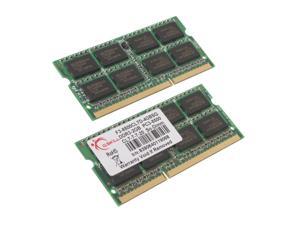 G.SKILL 4GB (2 x 2GB) 204-Pin DDR3 SO-DIMM DDR3 1066 (PC3 8500) Dual Channel Kit Laptop Memory Model F3-8500CL7D-4GBSQ G.SKILL 4GB (2 x 2GB) 204-Pin DDR3 SO-DIMM DDR3 1066 (PC3 8500) Dual Channel Kit Laptop Memory Model F3-8500CL7D-4GBSQ