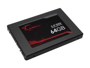 G.SKILL FM-25S2S-64GB 2.5" MLC Internal Solid State Drive (SSD)