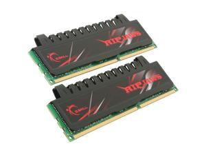 G.SKILL Ripjaws Series 4GB (2 x 2GB) 240-Pin DDR3 SDRAM DDR3 1600 (PC3 12800) Desktop Memory