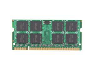 G.SKILL 4GB 200-Pin DDR2 SO-DIMM DDR2 800 (PC2 6400) Laptop Memory Model F2-6400CL6S-4GBSQ G.SKILL 4GB 200-Pin DDR2 SO-DIMM DDR2 800 (PC2 6400) Laptop Memory Model F2-6400CL6S-4GBSQ