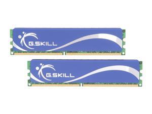 G.SKILL 8GB (2 x 4GB) 240-Pin DDR2 SDRAM DDR2 800 (PC2 6400) Desktop Memory Model F2-6400CL5D-8GBPQ G.SKILL 8GB (2 x 4GB) 240-Pin DDR2 SDRAM DDR2 800 (PC2 6400) Desktop Memory Model F2-6400CL5D-8GBPQ