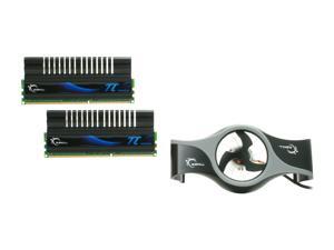 G.SKILL PIS Series 4GB (2 x 2GB) 240-Pin DDR3 SDRAM DDR3 2200 (PC3 17600) Desktop Memory