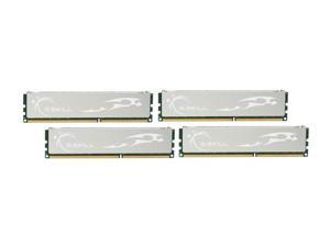 G.SKILL ECO 8GB (4 x 2GB) 240-Pin DDR3 SDRAM DDR3L 1333 (PC3L 10600) Desktop Memory Model F3-10666CL9Q-8GBECO G.SKILL ECO 8GB (4 x 2GB) 240-Pin DDR3 SDRAM DDR3L 1333 (PC3L 10600) Desktop Memory Model F3-10666CL9Q-8GBECO