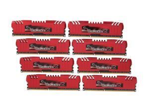 G.SKILL Ripjaws Z Series 64GB (8 x 8GB) 240-Pin DDR3 SDRAM DDR3 1333 (PC3 10666) Desktop Memory Model F3-10666CL9Q2-64GBZL G.SKILL Ripjaws Z Series 64GB (8 x 8GB) 240-Pin DDR3 SDRAM DDR3 1333 (PC3 10666) Desktop Memory Model F3-10666CL9Q2-64GBZL