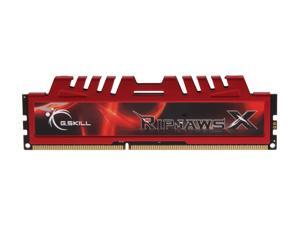 G.SKILL Ripjaws X Series 8GB 240-Pin DDR3 SDRAM DDR3 1866 (PC3 14900) Desktop Memory Model F3-14900CL10S-8GBXL G.SKILL Ripjaws X Series 8GB 240-Pin DDR3 SDRAM DDR3 1866 (PC3 14900) Desktop Memory Model F3-14900CL10S-8GBXL