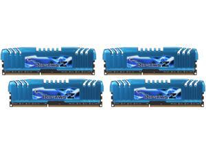 G.SKILL Ripjaws Z Series 32GB (4 x 8GB) 240-Pin DDR3 SDRAM DDR3 1866 (PC3 14900) Desktop Memory Model F3-1866C10Q-32GZM G.SKILL Ripjaws Z Series 32GB (4 x 8GB) 240-Pin DDR3 SDRAM DDR3 1866 (PC3 14900) Desktop Memory Model F3-1866C10Q-32GZM