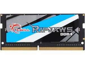 G.SKILL Ripjaws Series 8GB 260-Pin DDR4 SO-DIMM DDR4 2133 (PC4 17000) Laptop Memory Model F4-2133C15S-8GRS G.SKILL Ripjaws Series 8GB 260-Pin DDR4 SO-DIMM DDR4 2133 (PC4 17000) Laptop Memory Model F4-2133C15S-8GRS