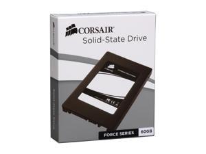 Corsair Force Series CSSD-F60GB2-BRKT 2.5" MLC Internal Solid State Drive (SSD)