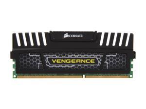 CORSAIR Vengeance 8GB 240-Pin DDR3 SDRAM DDR3 1600 (PC3 12800) Desktop Memory Model CMZ8GX3M1A1600C10