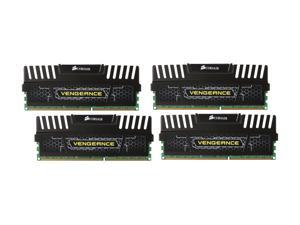 CORSAIR Vengeance 32GB (4 x 8GB) 240-Pin DDR3 SDRAM DDR3 1866 (PC3 14900) Desktop Memory Model CMZ32GX3M4X1866C10 CORSAIR Vengeance 32GB (4 x 8GB) 240-Pin DDR3 SDRAM DDR3 1866 (PC3 14900) Desktop Memory Model CMZ32GX3M4X1866C10