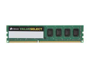 CORSAIR ValueSelect 8GB 240-Pin DDR3 SDRAM DDR3 1333 Desktop Memory Model CMV8GX3M1A1333C9