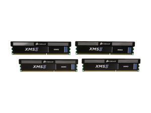 CORSAIR XMS 32GB (4 x 8GB) 240-Pin DDR3 SDRAM DDR3 1600 (PC3 12800) Desktop Memory Model CMX32GX3M4A1600C11 CORSAIR XMS 32GB (4 x 8GB) 240-Pin DDR3 SDRAM DDR3 1600 (PC3 12800) Desktop Memory Model CMX32GX3M4A1600C11