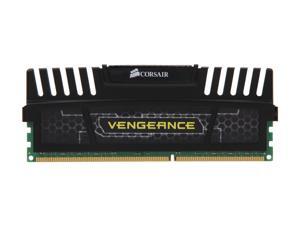 CORSAIR Vengeance 8GB 240-Pin DDR3 SDRAM DDR3 1600 (PC3 12800) Desktop Memory Model CMZ8GX3M1A1600C9