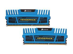 CORSAIR Vengeance 8GB (2 x 4GB) 240-Pin DDR3 SDRAM DDR3 2133 (PC3 17000) Desktop Memory Model CMZ8GX3M2A2133C11B CORSAIR Vengeance 8GB (2 x 4GB) 240-Pin DDR3 SDRAM DDR3 2133 (PC3 17000) Desktop Memory Model CMZ8GX3M2A2133C11B