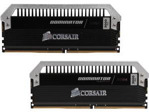 CORSAIR Dominator Platinum 32GB (2 x 16GB) 288-Pin DDR4 SDRAM DDR4 3000 (PC4 24000) Desktop Memory Model CMD32GX4M2B3000C15