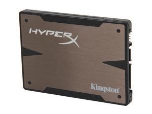 Kingston HyperX 3K SH103S3/480G 2.5" 480GB SATA III MLC Internal Solid State Drive (SSD) (Stand-Alone Drive)