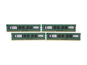 Kingston 32GB (4 x 8GB) 240-Pin DDR3 SDRAM ECC Unbuffered DDR3 1600 (PC3 12800) Server Memory w/TS Model KVR16E11K4/32 Kingston 32GB (4 x 8GB) 240-Pin DDR3 SDRAM ECC Unbuffered DDR3 1600 (PC3 12800) Server Memory w/TS Model KVR16E11K4/32