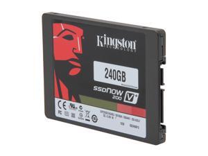 Kingston SSDNow V+200 KR-S3040-3H 2.5" Internal 7mm Solid State Drive (SSD) (Stand-alone Drive) Kingston SSDNow V+200 KR-S3040-3H 2.5" Internal 7mm Solid State Drive (SSD) (Stand-alone Drive)