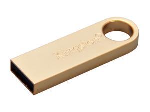 Kingston 8GB USB 2.0 Gold DataTraveler GE9 Model DTGE9/8GBZ Kingston 8GB USB 2.0 Gold DataTraveler GE9 Model DTGE9/8GBZ
