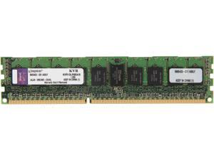 Kingston 8GB 240-Pin DDR3 SDRAM ECC Registered DDR3 1333 Server Memory Model KVR13LR9S4/8 Kingston 8GB 240-Pin DDR3 SDRAM ECC Registered DDR3 1333 Server Memory Model KVR13LR9S4/8
