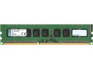 Kingston 8GB 240-Pin DDR3 SDRAM ECC DDR3 1600 (PC3 12800) Low Voltage Server Memory Model KTL-TS316ELV/8G Kingston 8GB 240-Pin DDR3 SDRAM ECC DDR3 1600 (PC3 12800) Low Voltage Server Memory Model KTL-TS316ELV/8G