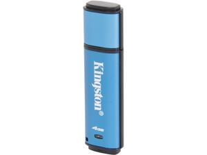 Kingston DataTraveler Vault Privacy 3.0 4GB USB 3.0 Flash Drive 256bit AES Encryption Model DTVP30/4GB Kingston DataTraveler Vault Privacy 3.0 4GB USB 3.0 Flash Drive 256bit AES Encryption Model DTVP30/4GB