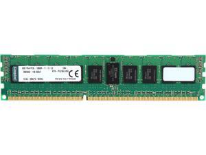 Kingston 8GB ECC Registered DDR3 1600 (PC3 12800) Server Memory Model KTH-PL316LV/8G Kingston 8GB ECC Registered DDR3 1600 (PC3 12800) Server Memory Model KTH-PL316LV/8G