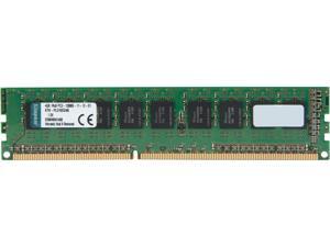 Kingston 4GB 240-Pin DDR3 SDRAM ECC DDR3 1600 (PC3 12800) Single Rank Server Memory Model KTH-PL316ES/4G Kingston 4GB 240-Pin DDR3 SDRAM ECC DDR3 1600 (PC3 12800) Single Rank Server Memory Model KTH-PL316ES/4G