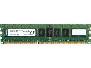 Kingston 8GB 240-Pin DDR3 SDRAM ECC Registered DDR3 1600 (PC3 12800) Server Memory Model KTD-PE316S/8G Kingston 8GB 240-Pin DDR3 SDRAM ECC Registered DDR3 1600 (PC3 12800) Server Memory Model KTD-PE316S/8G