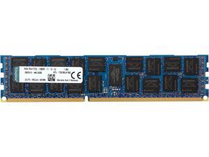 Kingston 16GB 240-Pin DDR3 SDRAM ECC Registered DDR3 1600 (PC3 12800) Low Voltage Server Memory Model KTL-TS316LV/16G Kingston 16GB 240-Pin DDR3 SDRAM ECC Registered DDR3 1600 (PC3 12800) Low Voltage Server Memory Model KTL-TS316LV/16G