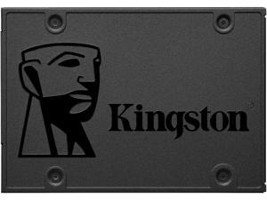 Kingston A400 2.5" 240GB SATA III TLC Internal Solid State Drive (SSD) SA400S37/240G Kingston A400 2.5" 240GB SATA III TLC Internal Solid State Drive (SSD) SA400S37/240G