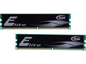 Team Elite 4GB (2 x 2GB) 240-Pin DDR2 SDRAM DDR2 800 (PC2 6400) Desktop Memory