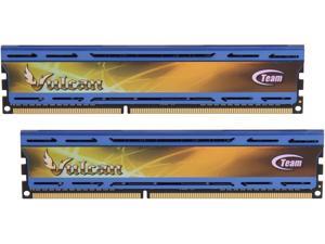 Team Vulcan 8GB (2 x 4GB) DDR3 1600 (PC3 12800) Desktop Memory Model TLBD38G1600HC9DC01 Team Vulcan 8GB (2 x 4GB) DDR3 1600 (PC3 12800) Desktop Memory Model TLBD38G1600HC9DC01