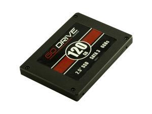 VisionTek GoDrive 2.5" 120GB SATA III MLC Internal Solid State Drive (SSD) 900511 VisionTek GoDrive 2.5" 120GB SATA III MLC Internal Solid State Drive (SSD) 900511
