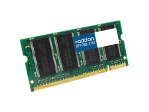 AddOn - Memory Upgrades 8GB DDR3-1333MHz/PC3-10600 204-pin SODIMM F/LAPTOP AddOn - Memory Upgrades 8GB DDR3-1333MHz/PC3-10600 204-pin SODIMM F/LAPTOP