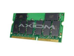 Axiom 256MB 144-Pin SO-DIMM PC 133 Laptop Memory Model 5000575-AX Axiom 256MB 144-Pin SO-DIMM PC 133 Laptop Memory Model 5000575-AX