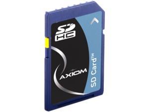 Axiom SDHC10/32GB-AX 32 GB Secure Digital High Capacity (SDHC) - 1 Card Axiom SDHC10/32GB-AX 32 GB Secure Digital High Capacity (SDHC) - 1 Card