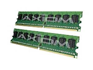 Axiom 4GB (2 x 2GB) 240-Pin DDR2 SDRAM DDR2 800 (PC2 6400) ECC Unbuffered Memory Kit Model 46C7429-AXA Axiom 4GB (2 x 2GB) 240-Pin DDR2 SDRAM DDR2 800 (PC2 6400) ECC Unbuffered Memory Kit Model 46C7429-AXA