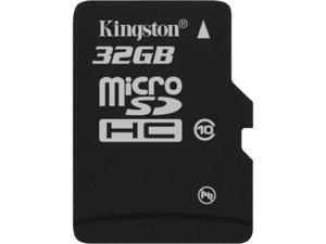 Kingston MBLY10G2/32GB 32 GB MicroSD High Capacity (microSDHC) - 1 Card Kingston MBLY10G2/32GB 32 GB MicroSD High Capacity (microSDHC) - 1 Card