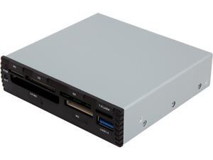 Tek Republic TUC-3000 3.5" USB 3.0 CF/SDHC/SDXC/microSD/MicroSDXC/miniSD/miniSDHC/MMC/MS/XD All-In-One Internal Card Tek Republic TUC-3000 3.5" USB 3.0 CF/SDHC/SDXC/microSD/MicroSDXC/miniSD/miniSDHC/MMC/MS/XD All-In-One Internal Card