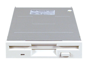 SAMSUNG Beige Internal Floppy Drive Model SFD321B/LEB - OEM