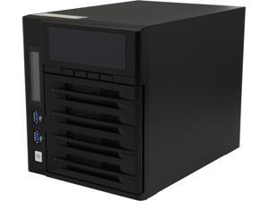 Thecus W4000 Network Attached Storage (NAS) Configurator Thecus W4000 Network Attached Storage (NAS) Configurator