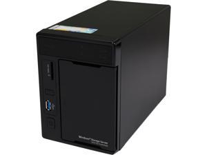 Thecus W2000 2-Bay Cloud Ready Windows NAS Powered by Intel Atom Thecus W2000 2-Bay Cloud Ready Windows NAS Powered by Intel Atom
