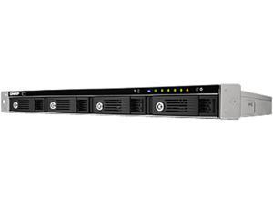 QNAP TS-453U-RP-US Diskless System Powerful, reliable and scalable NAS for SMBs QNAP TS-453U-RP-US Diskless System Powerful, reliable and scalable NAS for SMBs