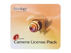 Synology CLP1 Camera License Pack Synology CLP1 Camera License Pack