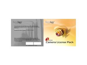 Synology CLP1 IP Camera License Pack for 1 User Synology CLP1 IP Camera License Pack for 1 User