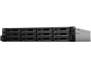 Synology 12 Bay NAS RackStation RS18017xs+ (Diskless) Synology 12 Bay NAS RackStation RS18017xs+ (Diskless)