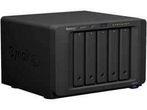 Synology DS1517+ (8GB) Diskless System High Performance NAS Optimized for Encryption and Intensive Tasks Synology DS1517+ (8GB) Diskless System High Performance NAS Optimized for Encryption and Intensive Tasks
